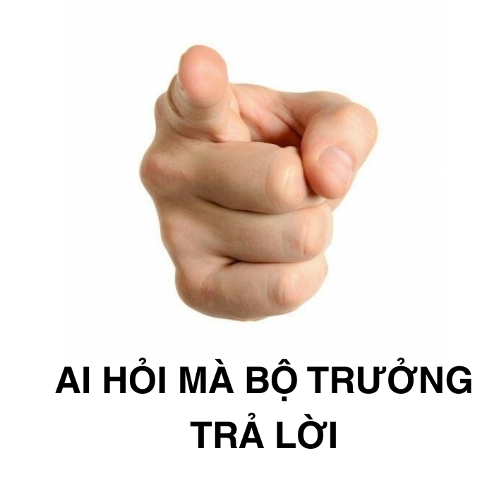 Ảnh chế ai hỏi meme