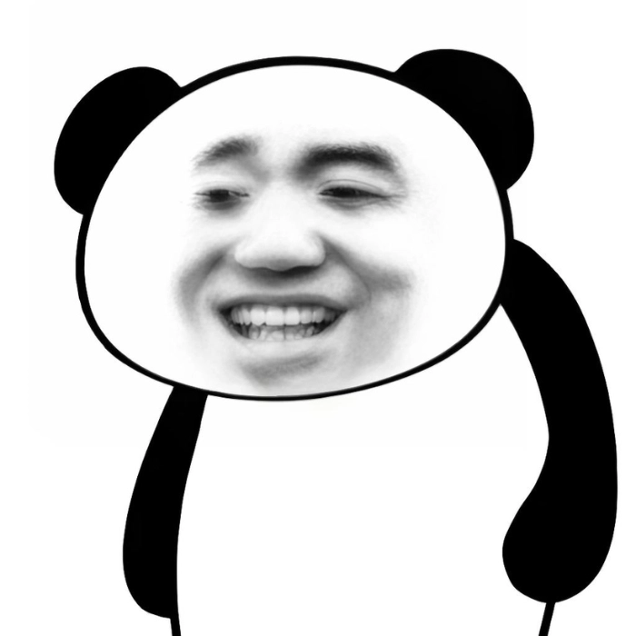 Ảnh chế gấu trúc meme