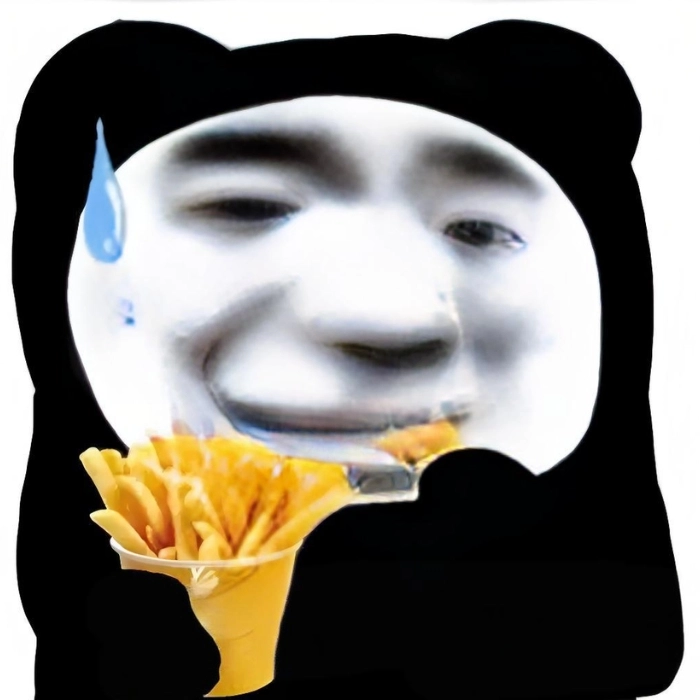 Ảnh chế meme gấu trúc