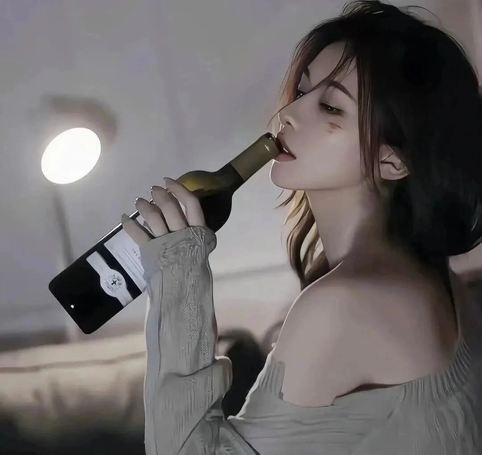 Ảnh cô gái buồn đẹp trong chiều thu