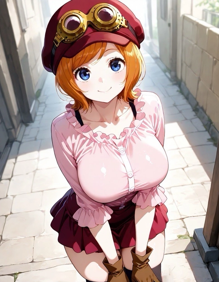 Ảnh đẹp Koala One Piece cute anime