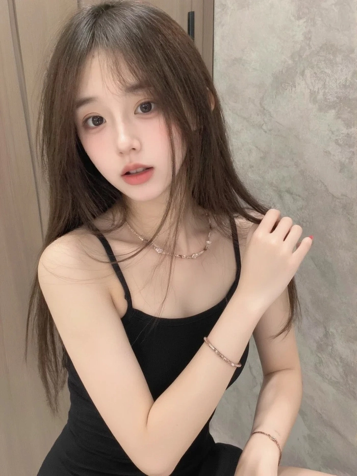 Ảnh gái xinh 2005 tự nhiên và thu hút