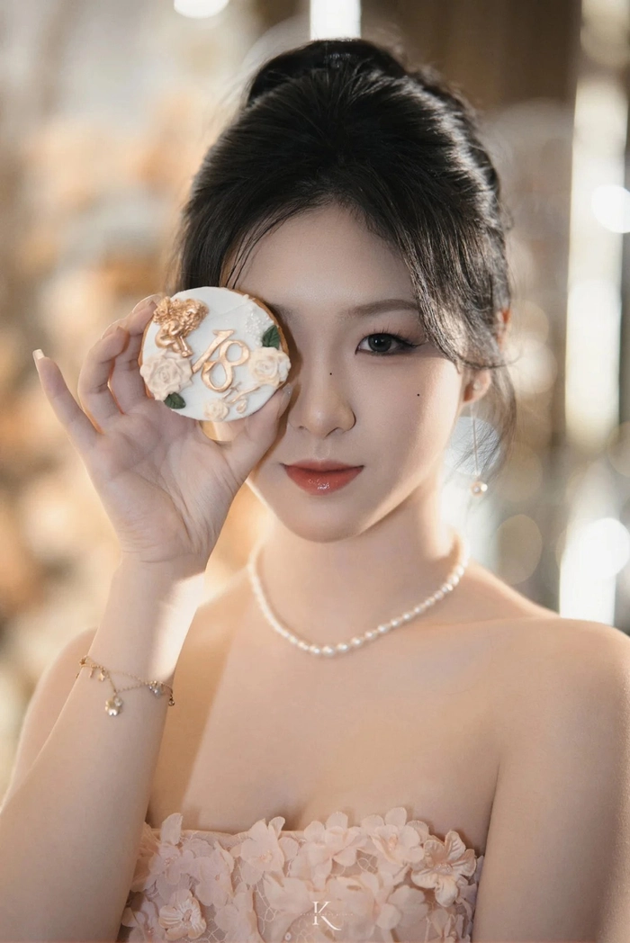 Ảnh gái xinh 2007 dễ thương