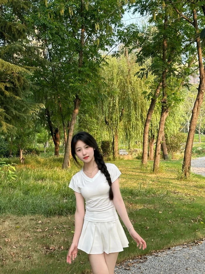 Ảnh gái xinh 2010 đáng yêu