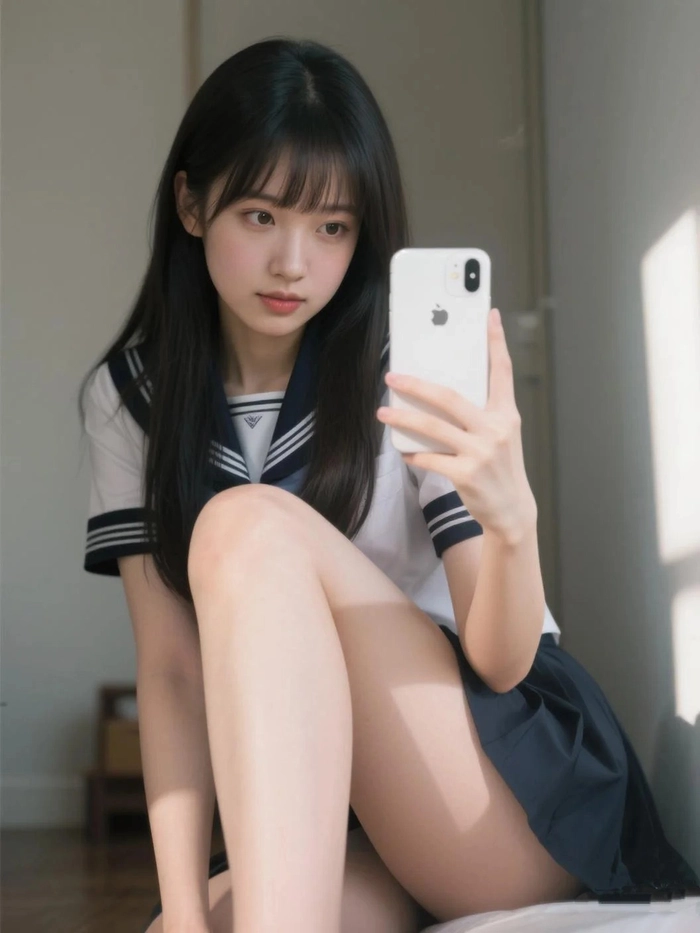 Ảnh gái xinh 2k10 dễ thương