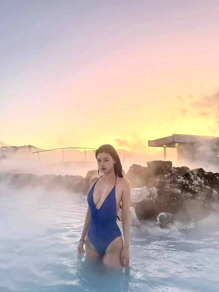 Ảnh gái xinh bikini sexy hút mắt