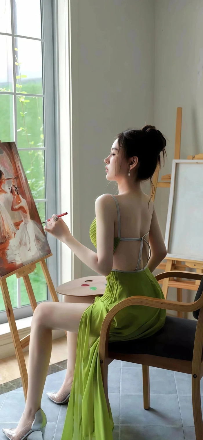 Ảnh gái xinh sexy khoe body nóng bỏng