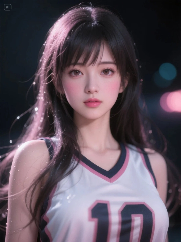Ảnh girl xinh 3D sexy