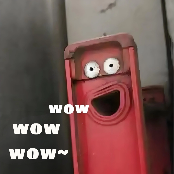 Ảnh meme bất ngờ cực mạnh