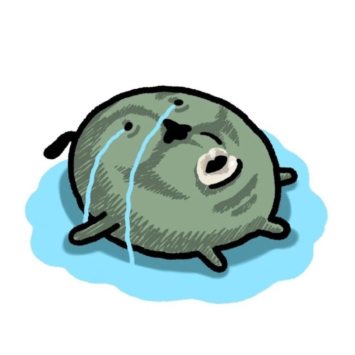 Ảnh meme buồn vẫn khiến người ta bật cười