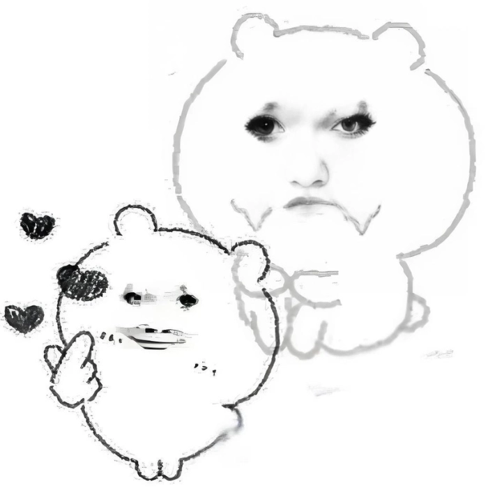 Ảnh meme hài bựa ko chữ vui nhộn