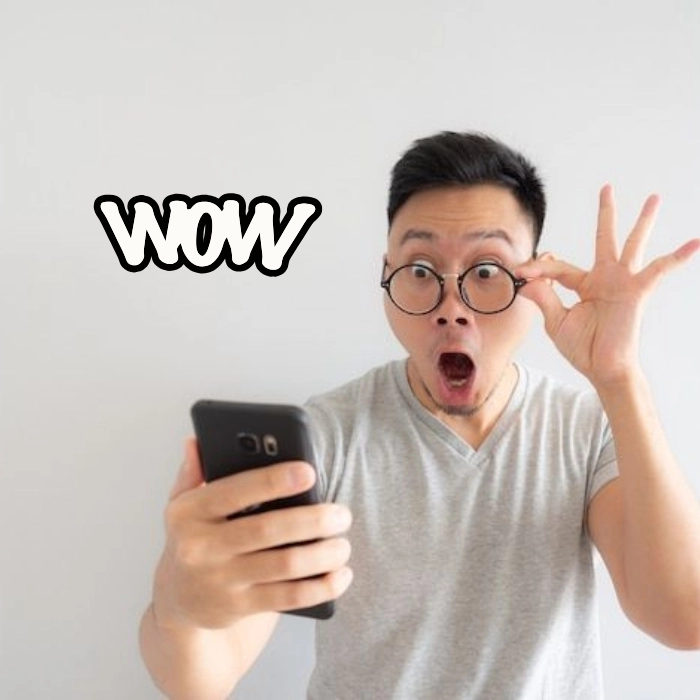 Ảnh ngạc nhiên meme thú vị