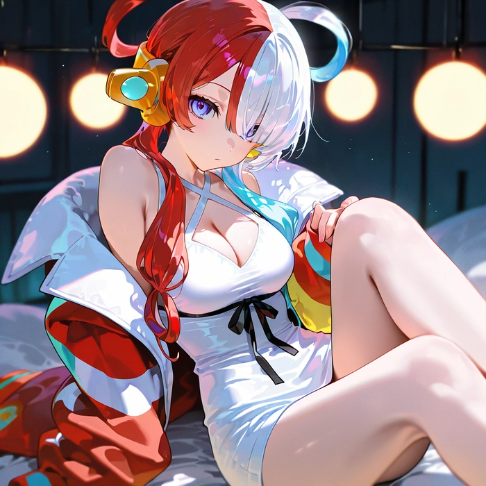 Ảnh sexy Uta One Piece
