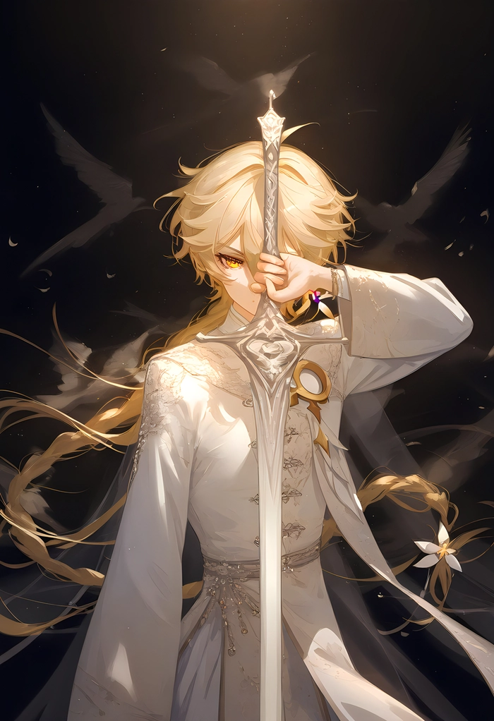 Avatar Aether nam chính đích thực