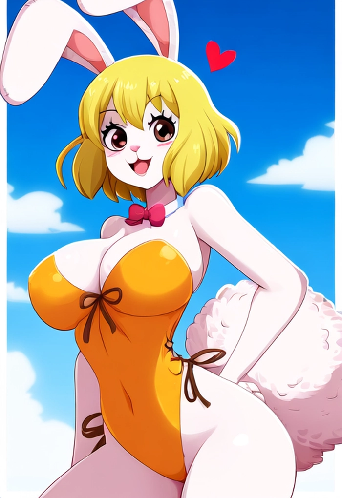 Avatar Carrot One Piece sexy