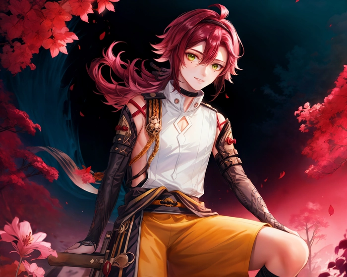 Avatar Heizou kiểu phong cách lạnh lùng