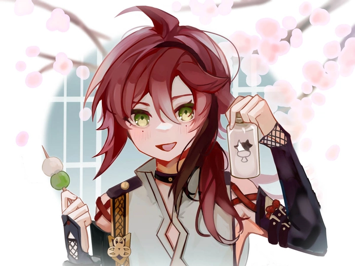 Avatar Heizou phong cách anime