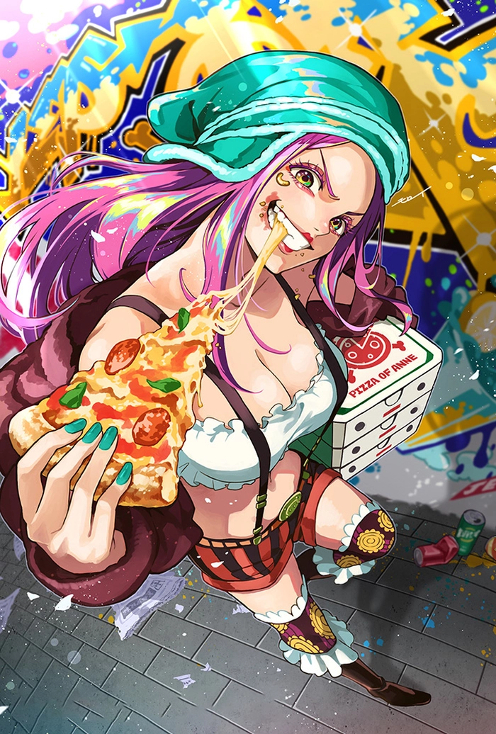 Avatar Jewelry Bonney cá tính