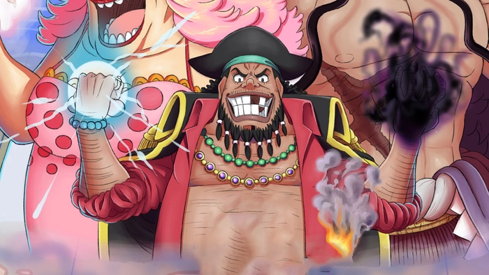 Avatar Marshall D. Teach cho fan One Piece