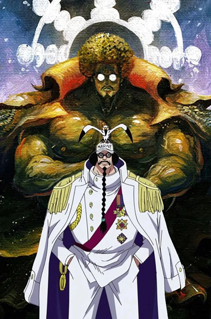 Avatar Sengoku lạnh lùng mà sắc sảo