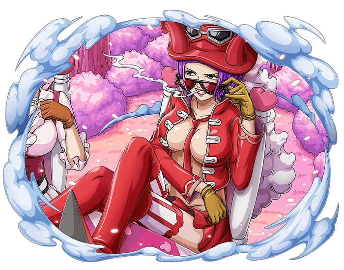 Avatar anime nữ Belo Betty