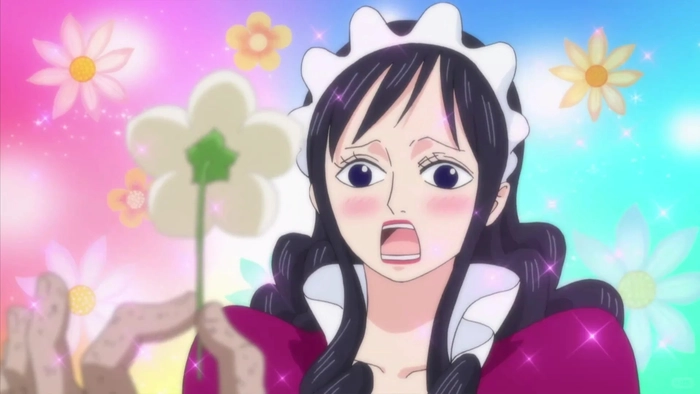 Baby 5 One Piece đẹp mắt
