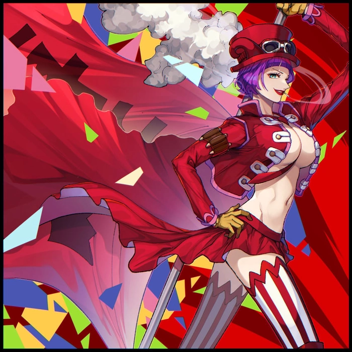 Belo Betty One Piece 4K