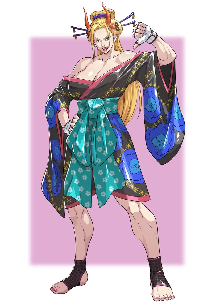 Black Maria One Piece ảnh đẹp