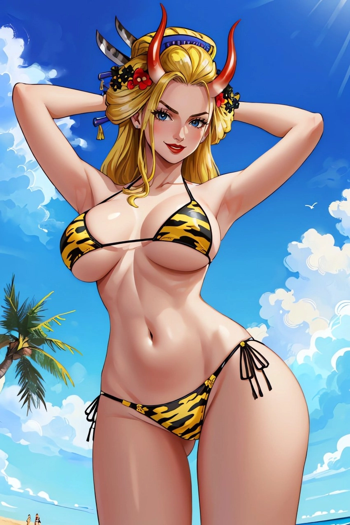 Black Maria One Piece bikini đẹp