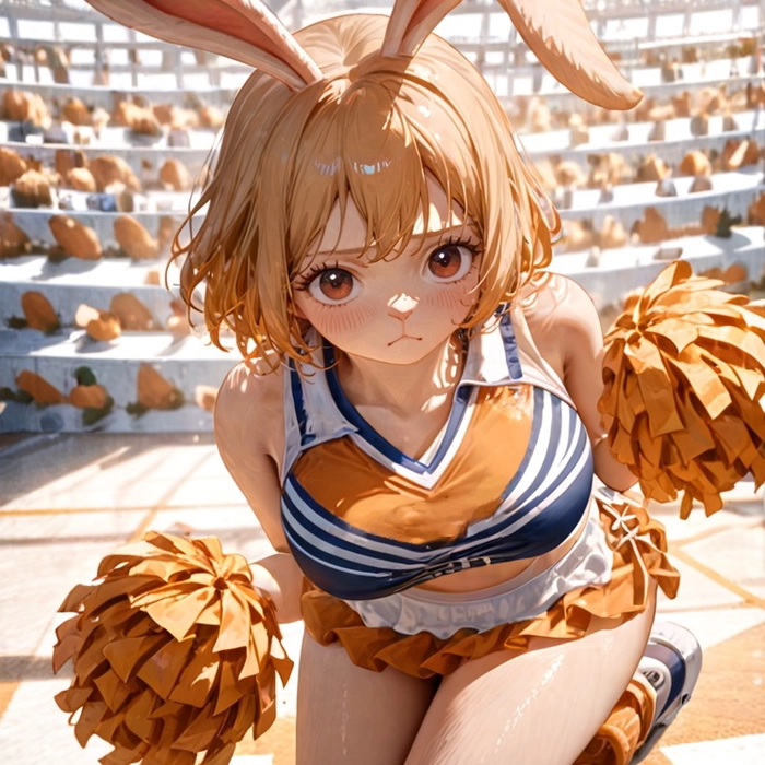 Carrot anime đẹp nhất