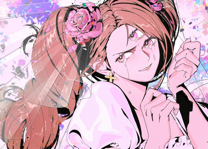 Charlotte Pudding One Piece đáng yêu
