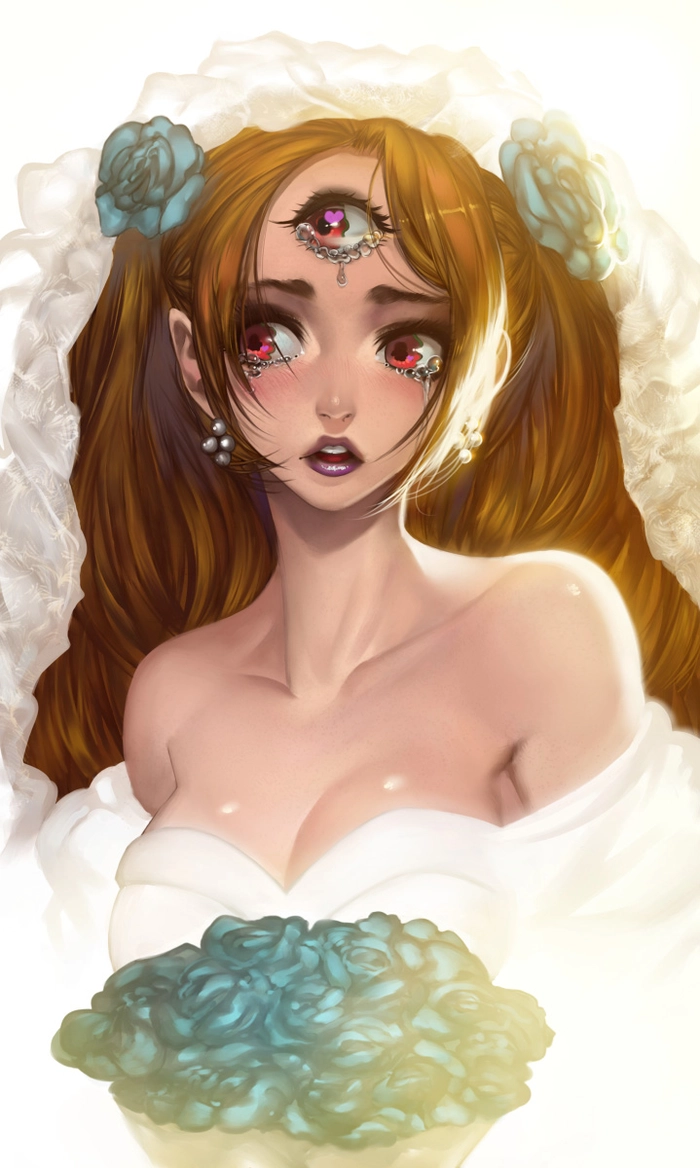 Charlotte Pudding One Piece phong cách nữ tính