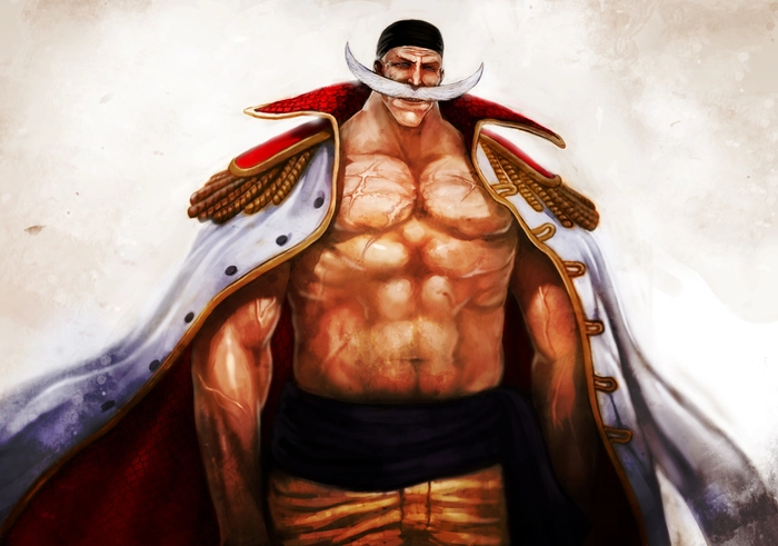 Edward Newgate One Piece thần thái đỉnh cao