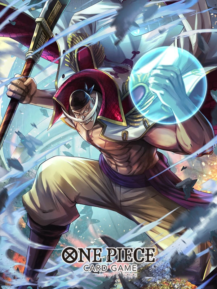 Fanart Edward Newgate đậm chất sử thi