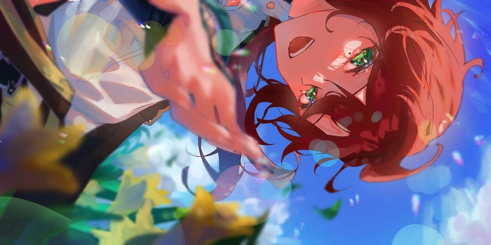 Fanart Shikanoin Heizou cá tính
