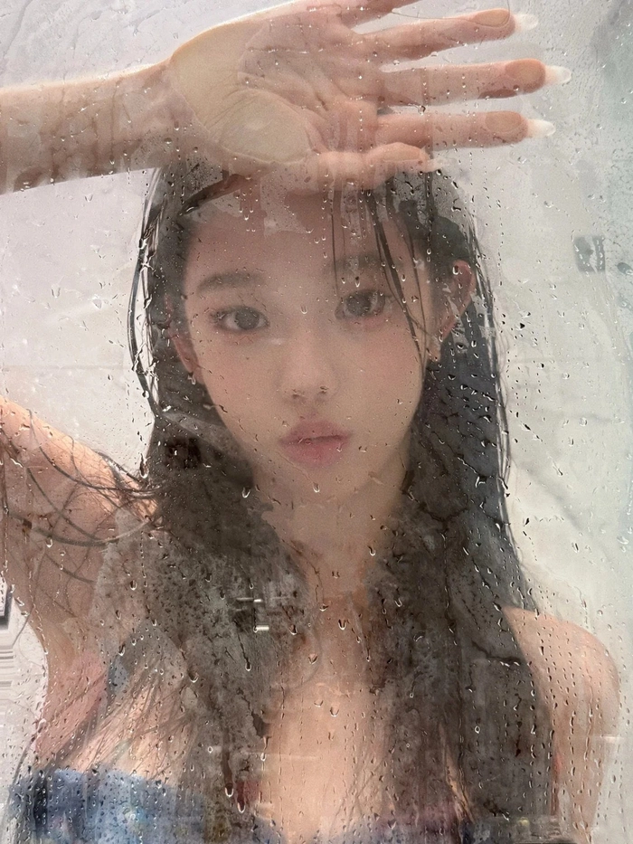 Gái xinh mới lớn chụp ảnh selfie dễ thương