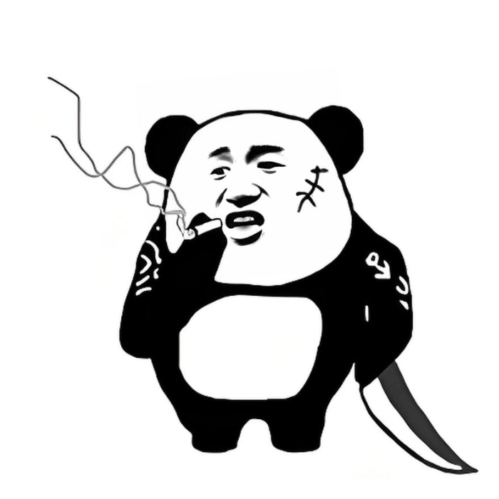 Gấu trúc meme Trung Quốc hài
