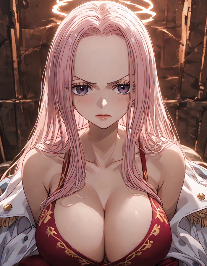 Hina OnePiece tạo hình cuốn hút