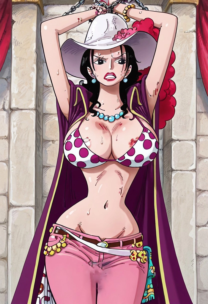 Hình Alvida One Piece chất lượng cao