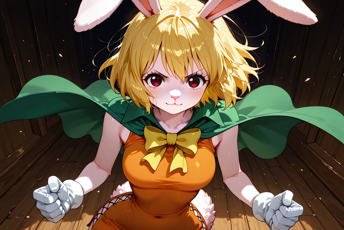 Hình Carrot One Piece hot nhất