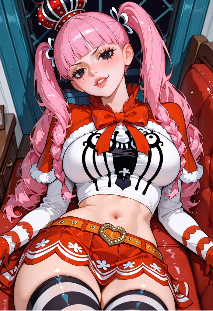 Hình Perona đáng yêu