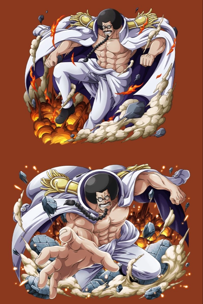 Hình Sengoku ngồi cùng chú dê đáng yêu
