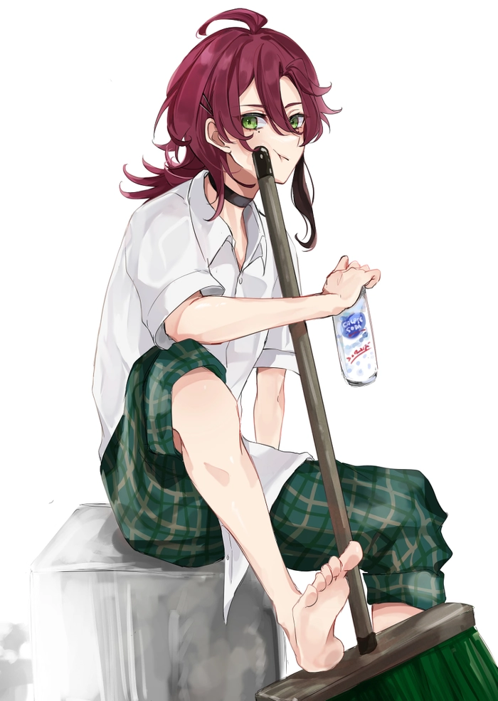 Hình Shikanoin Heizou Genshin Impact