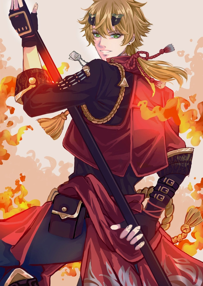 Hình Thoma dùng làm wallpaper