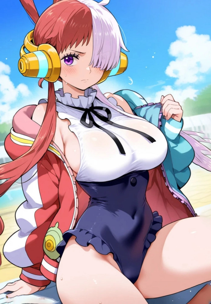 Hình Uta One Piece đẹp mắt