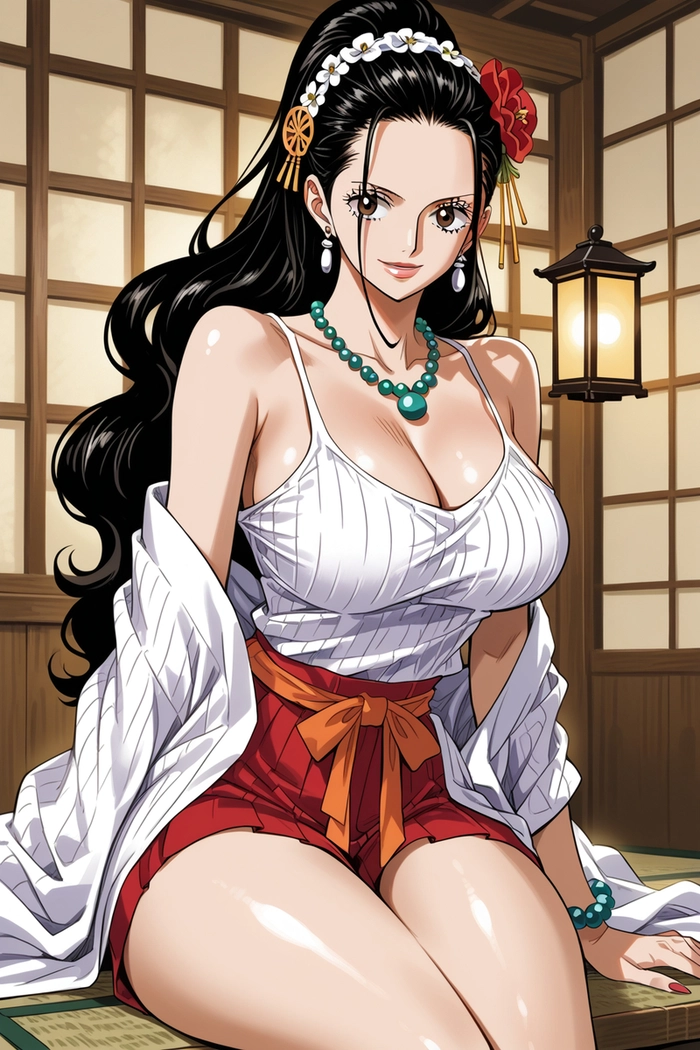 Hình Viola One Piece hút mắt