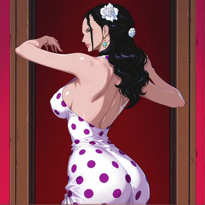Hình Viola One Piece quyến rũ