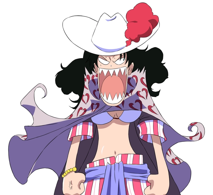 Hình ảnh Alvida One Piece dùng avatar