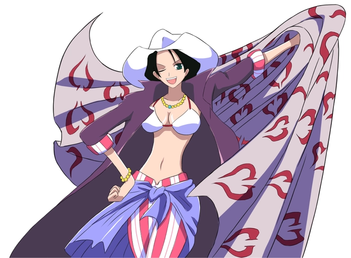 Hình ảnh Alvida cực ngầu One Piece