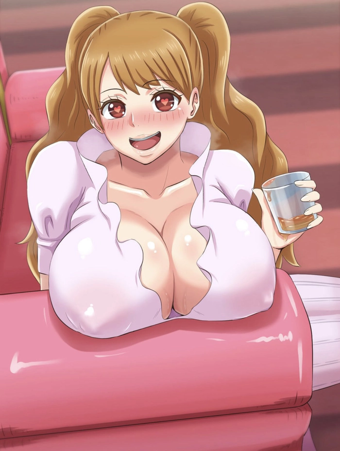 Hình ảnh Charlotte Pudding One Piece gợi cảm